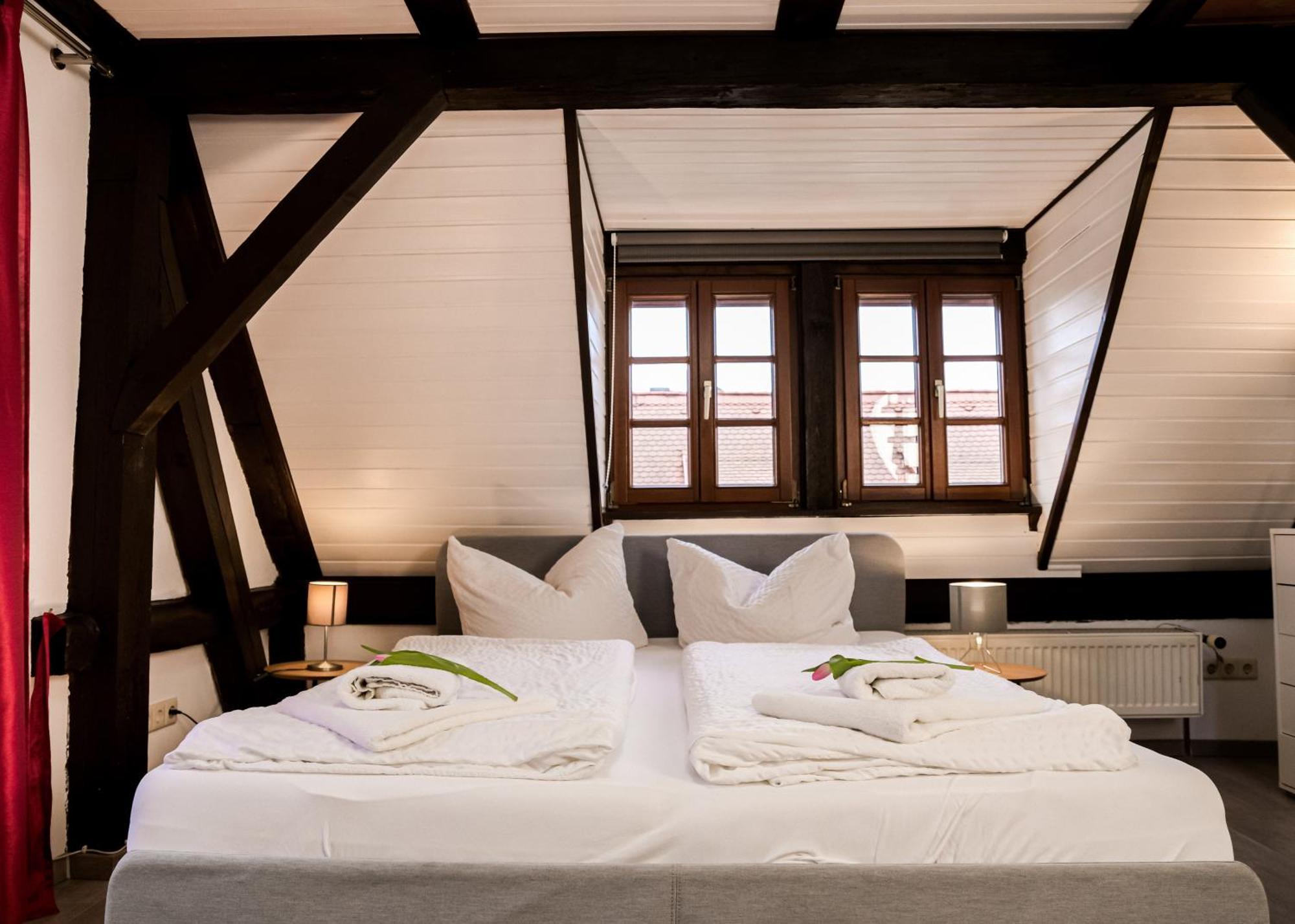 Maisonette Apartment (4 Erwachsene)